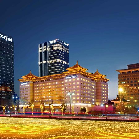 แกรนด์ พาร์ค ซีอาน Hotel ภายนอก รูปภาพ
