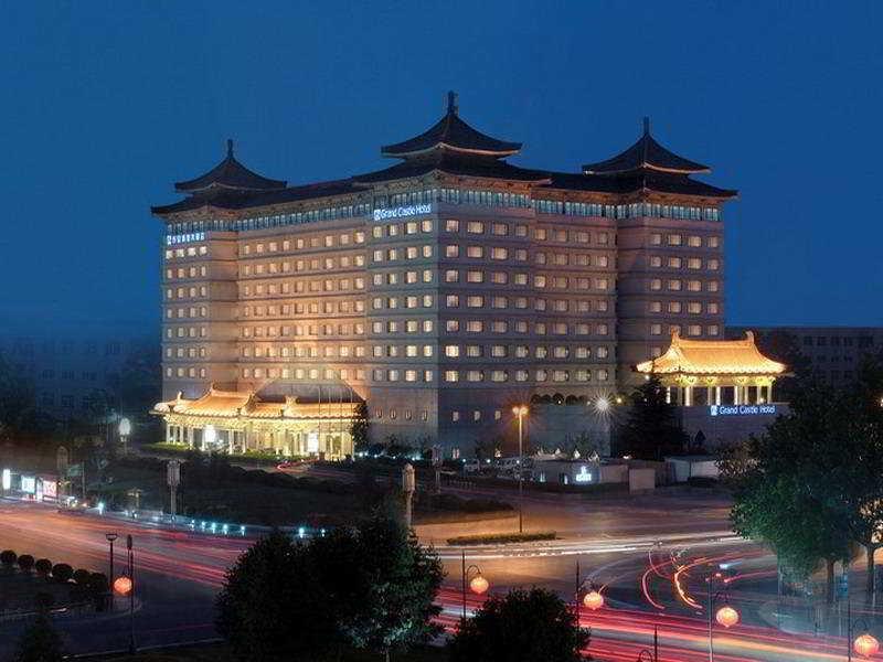 แกรนด์ พาร์ค ซีอาน Hotel ภายนอก รูปภาพ
