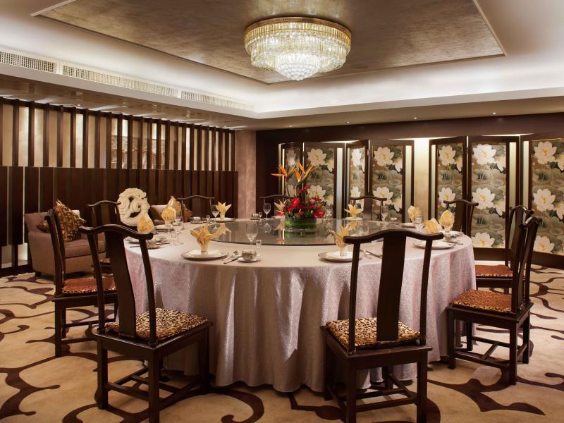 แกรนด์ พาร์ค ซีอาน Hotel ภายนอก รูปภาพ