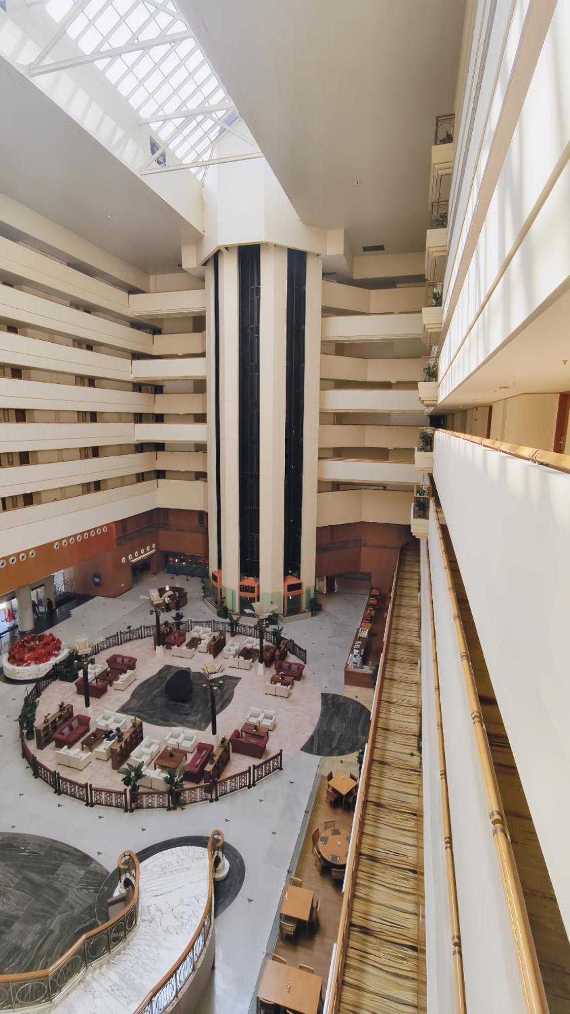 แกรนด์ พาร์ค ซีอาน Hotel ภายนอก รูปภาพ