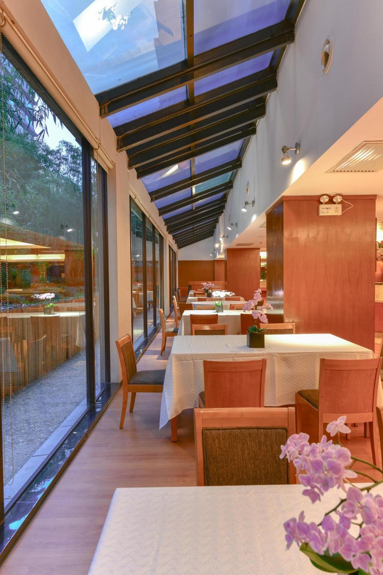 แกรนด์ พาร์ค ซีอาน Hotel ภายนอก รูปภาพ