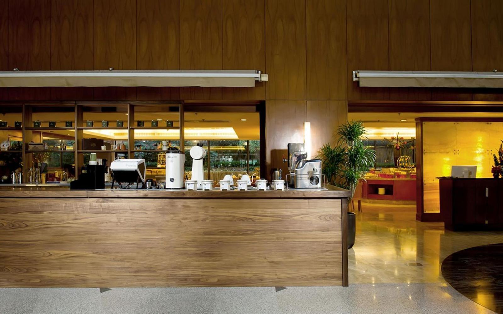 แกรนด์ พาร์ค ซีอาน Hotel ภายนอก รูปภาพ